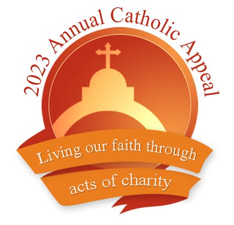 annual catholic appeal 2023